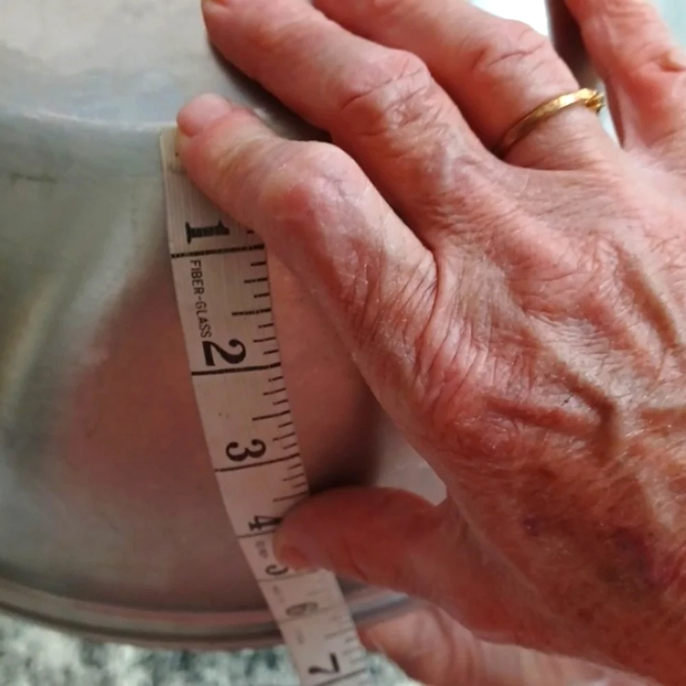 Daily Chef 8 Qt Stainless Steel Mixing Bowl